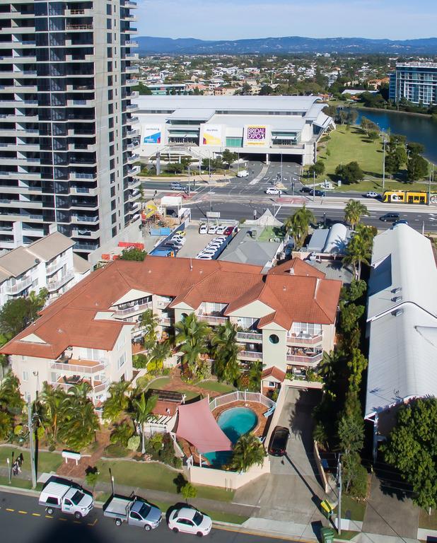Jubilee Views Holiday Apartments Gold Coast Esterno foto