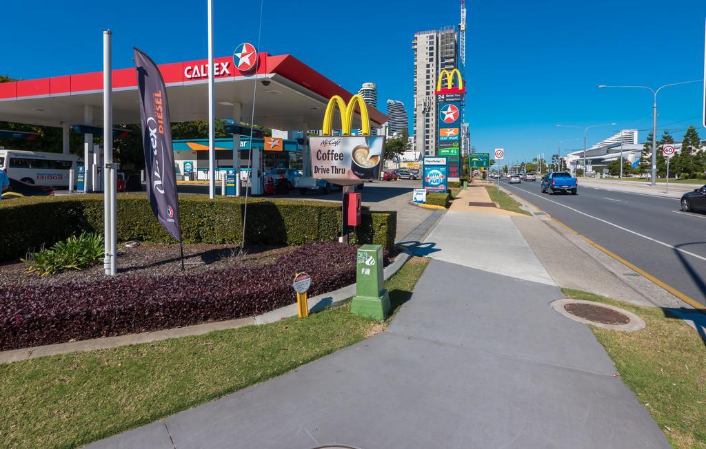 Jubilee Views Holiday Apartments Gold Coast Esterno foto