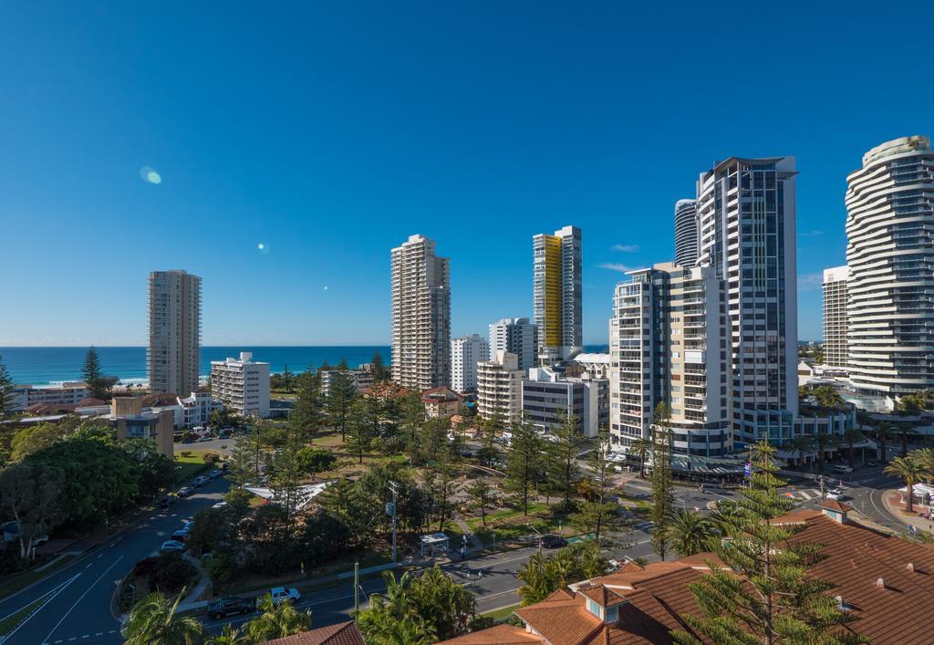 Jubilee Views Holiday Apartments Gold Coast Esterno foto
