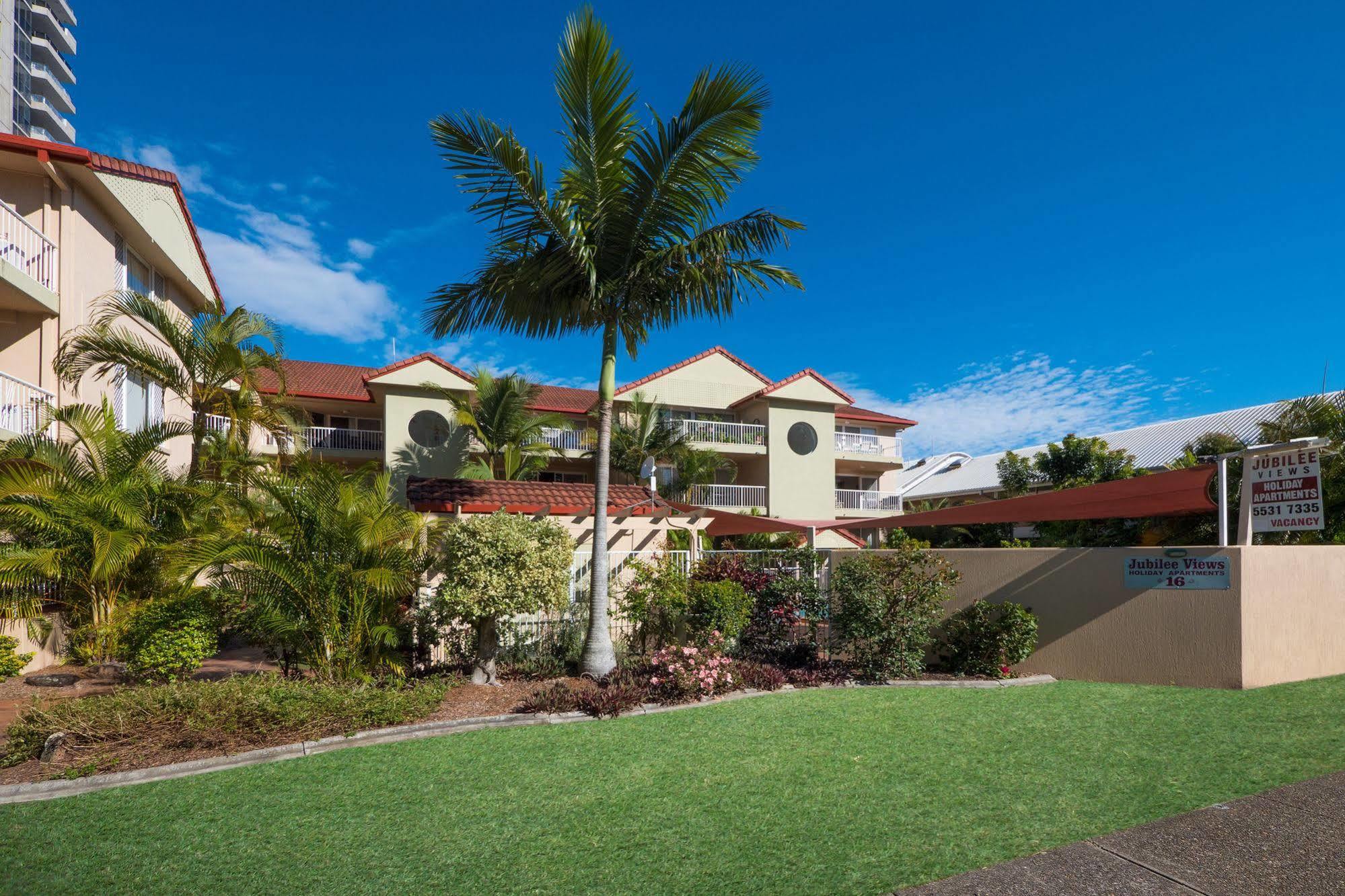Jubilee Views Holiday Apartments Gold Coast Esterno foto