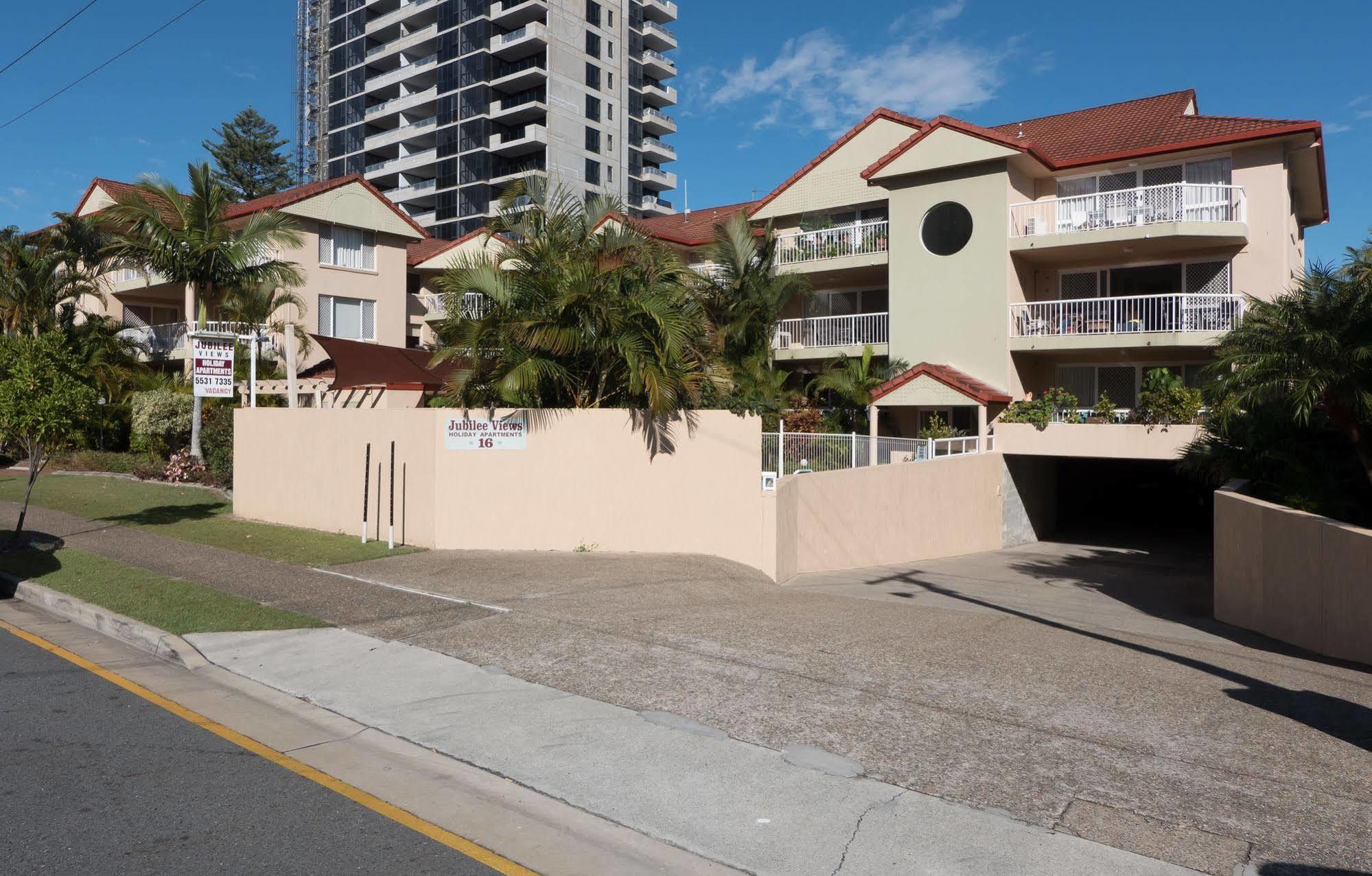 Jubilee Views Holiday Apartments Gold Coast Esterno foto