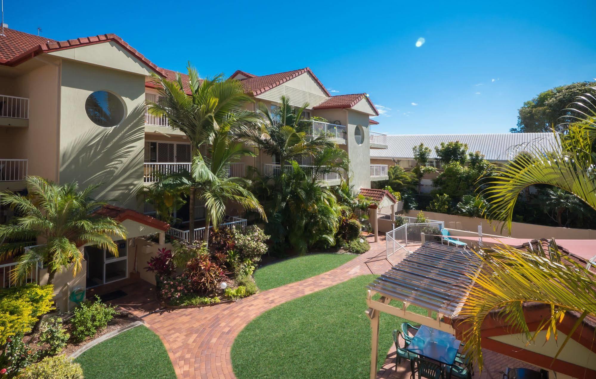 Jubilee Views Holiday Apartments Gold Coast Esterno foto