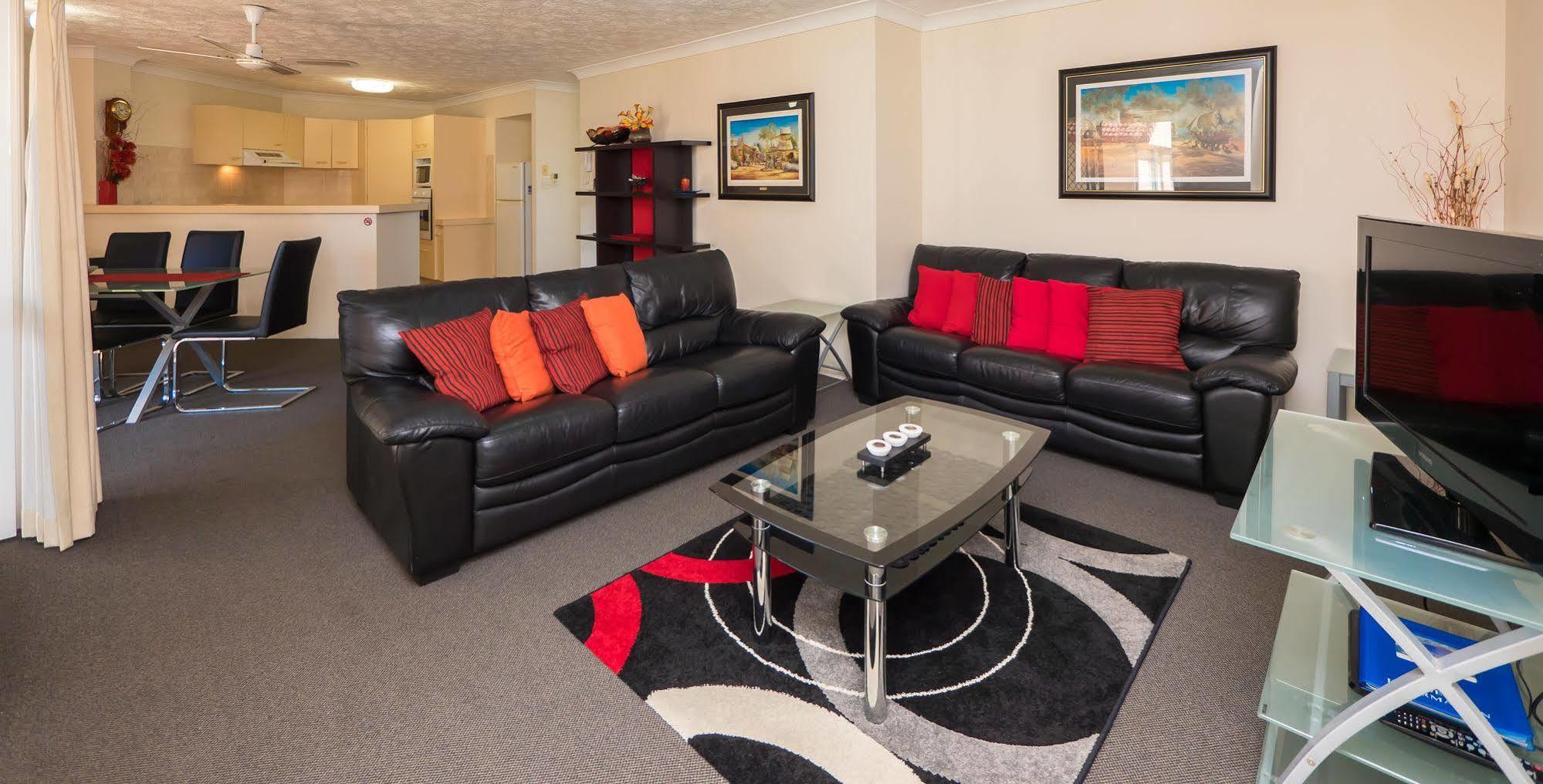 Jubilee Views Holiday Apartments Gold Coast Esterno foto
