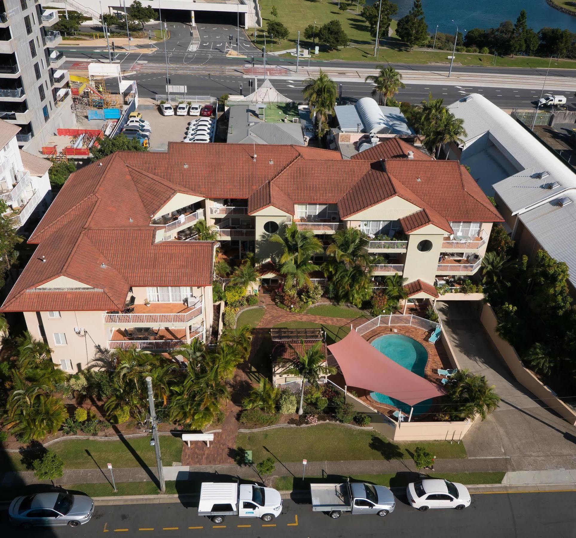 Jubilee Views Holiday Apartments Gold Coast Esterno foto