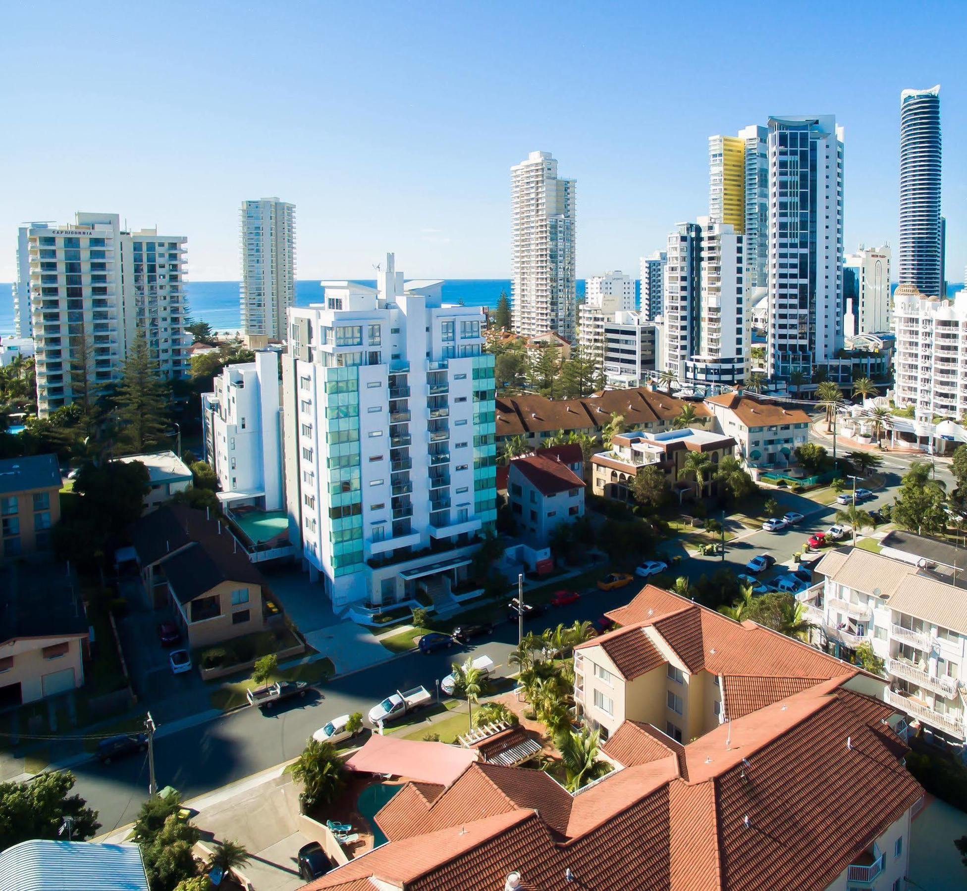 Jubilee Views Holiday Apartments Gold Coast Esterno foto