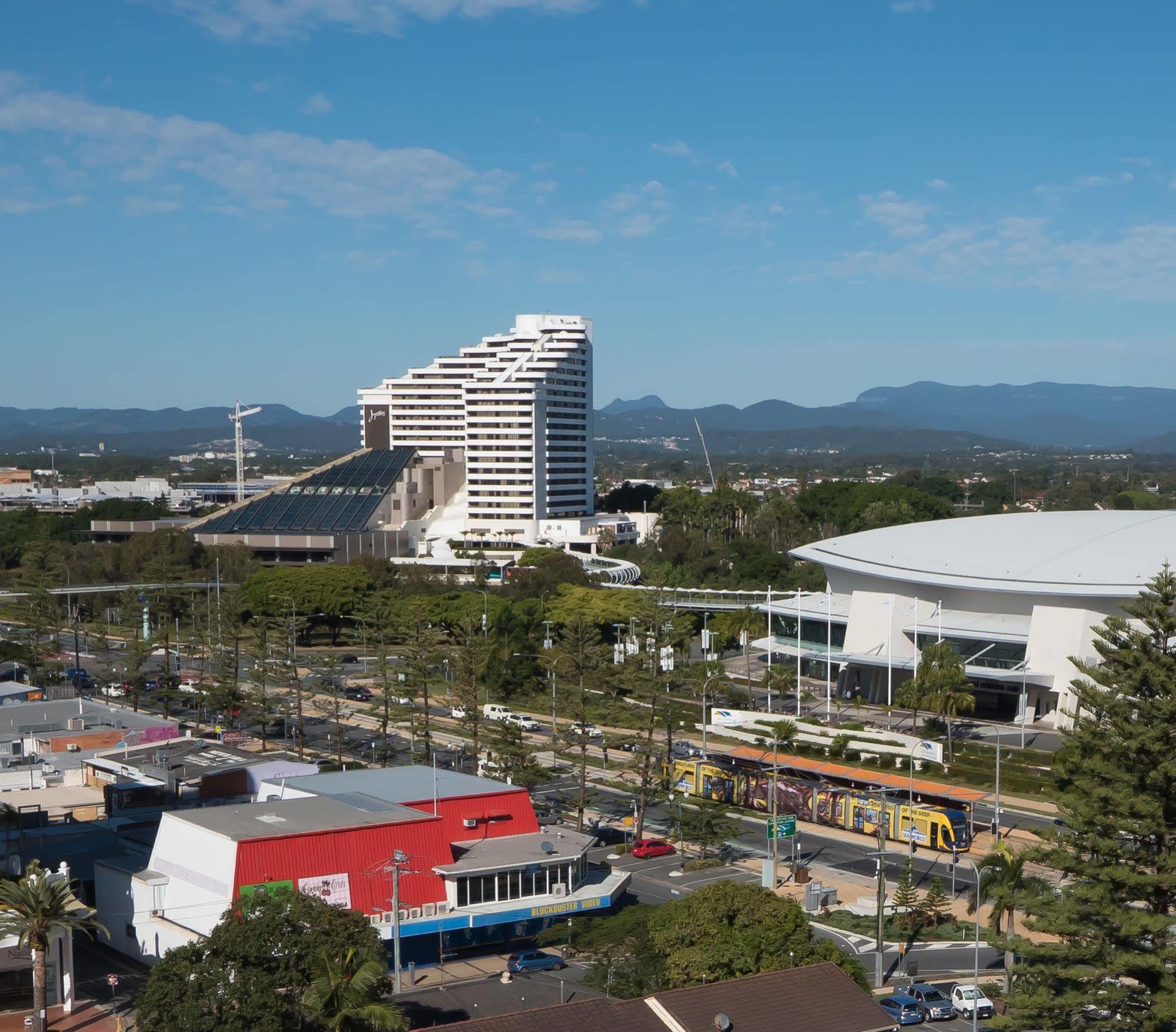 Jubilee Views Holiday Apartments Gold Coast Esterno foto