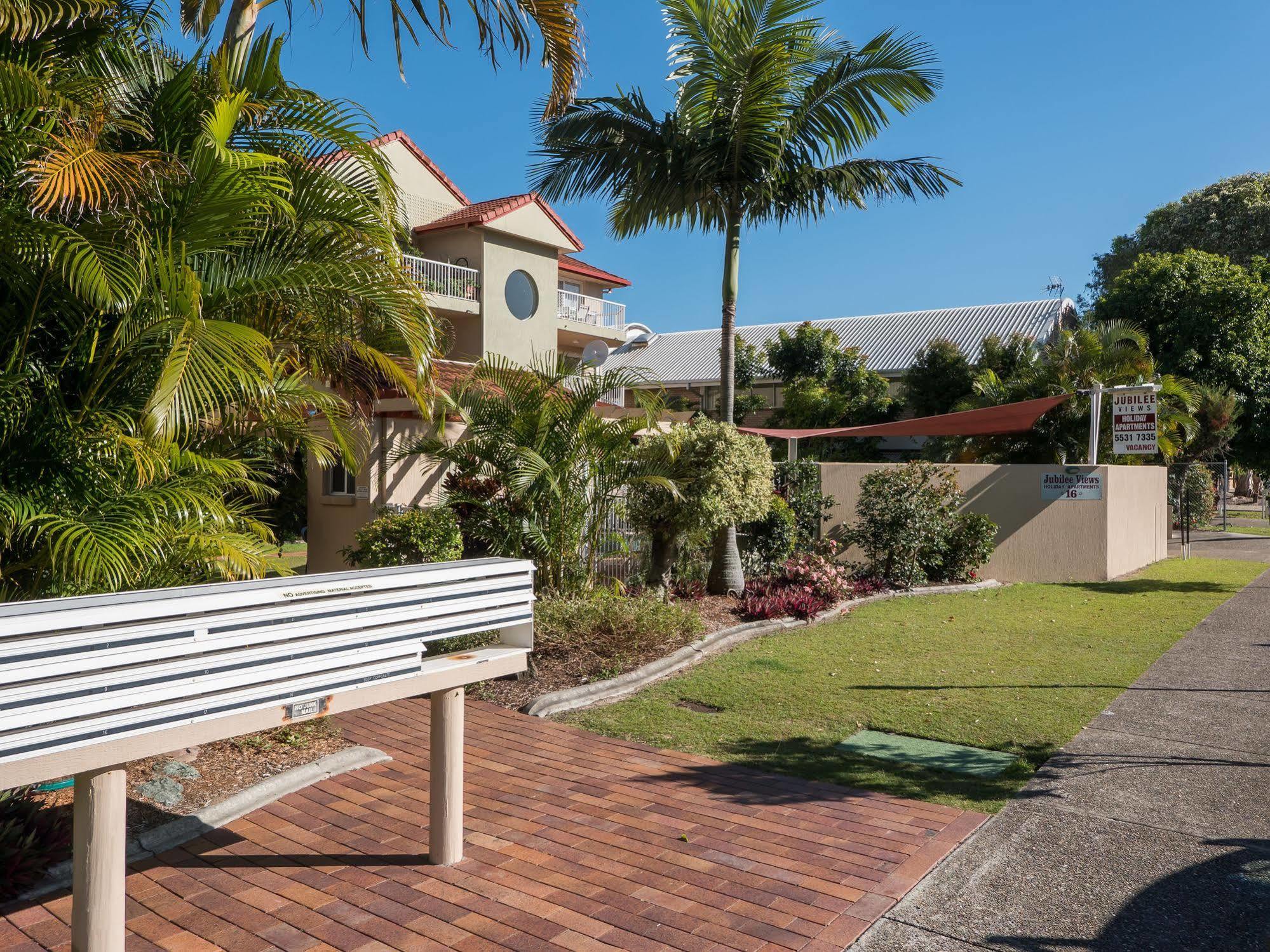 Jubilee Views Holiday Apartments Gold Coast Esterno foto