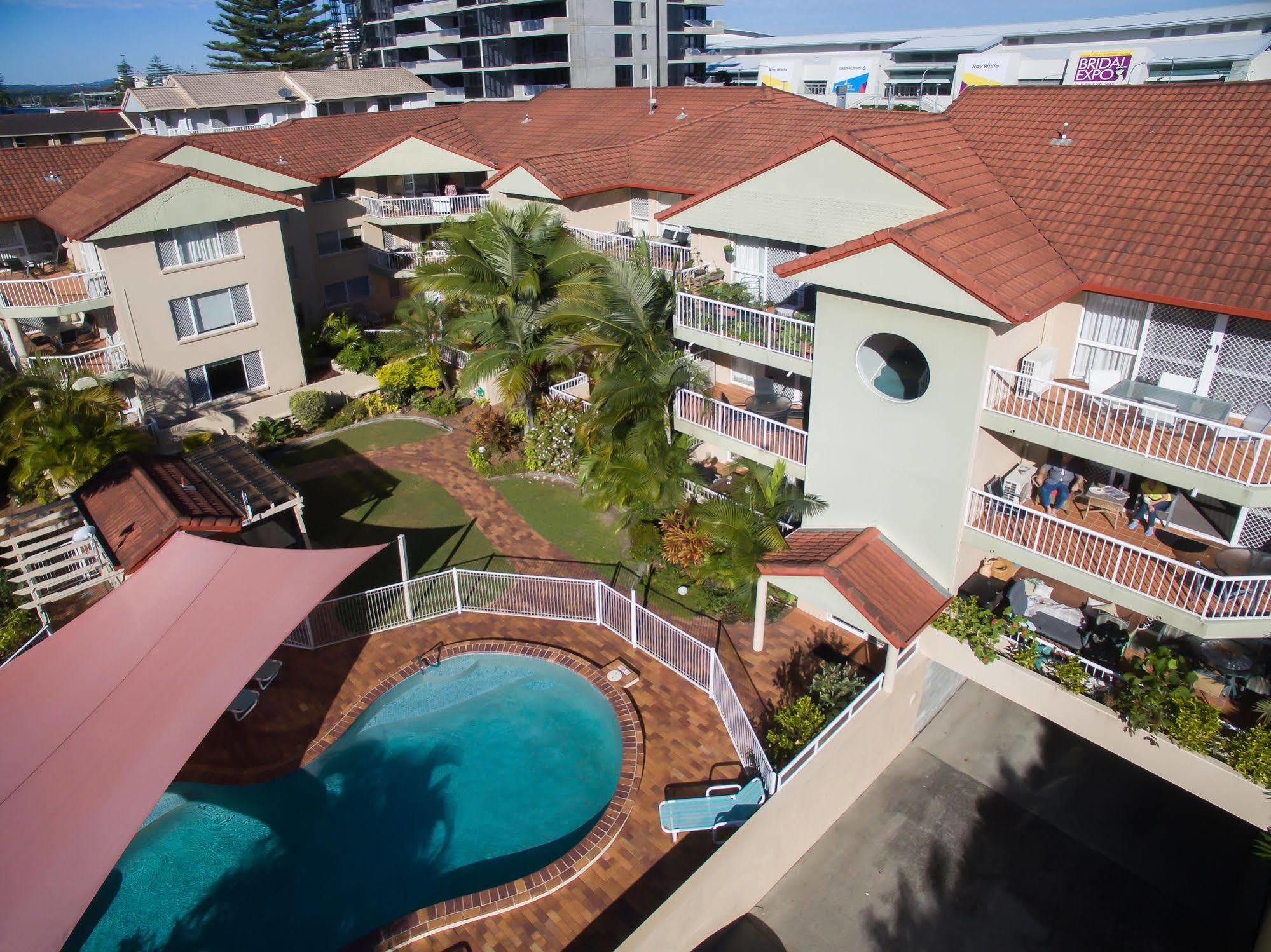 Jubilee Views Holiday Apartments Gold Coast Esterno foto