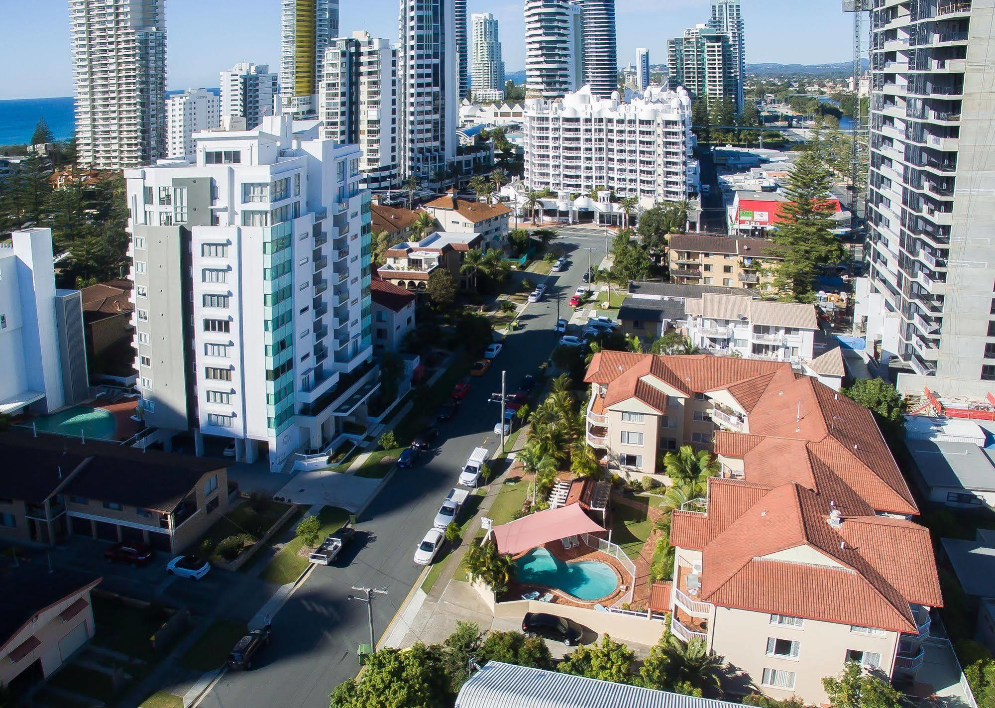 Jubilee Views Holiday Apartments Gold Coast Esterno foto
