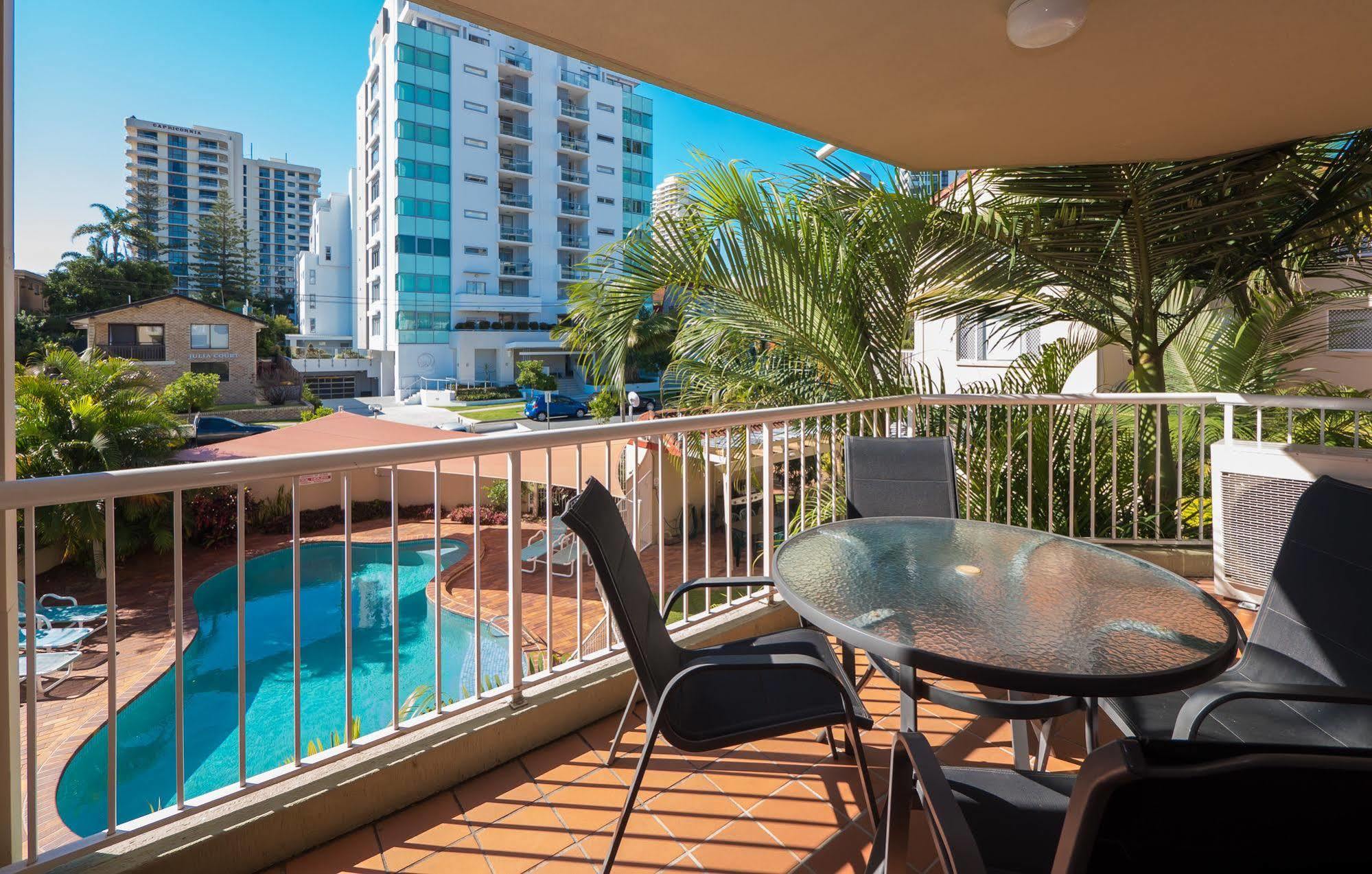 Jubilee Views Holiday Apartments Gold Coast Esterno foto