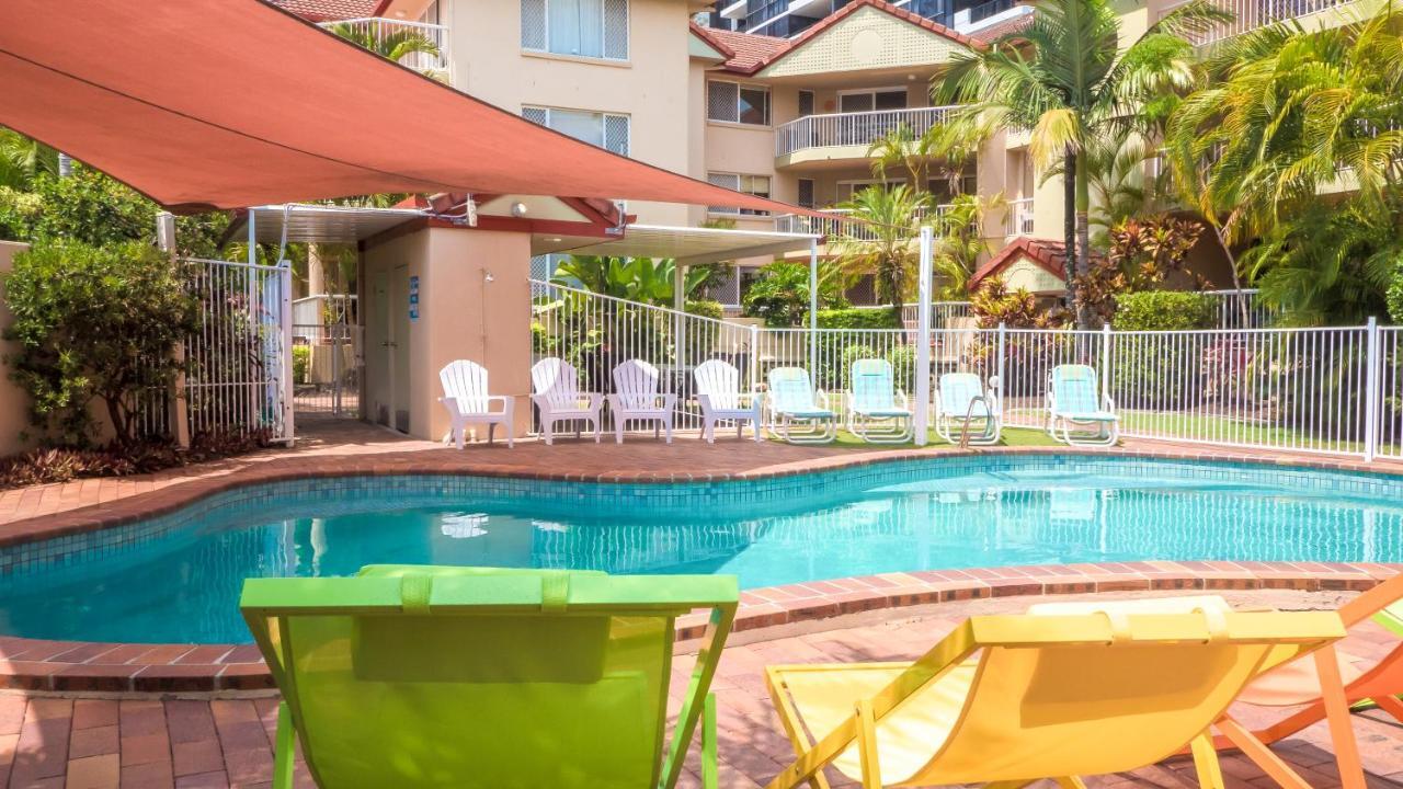Jubilee Views Holiday Apartments Gold Coast Esterno foto