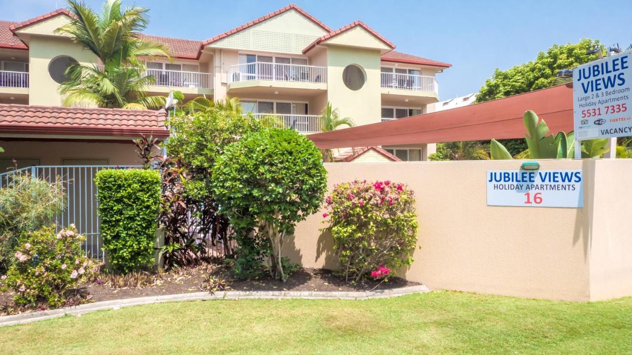 Jubilee Views Holiday Apartments Gold Coast Esterno foto